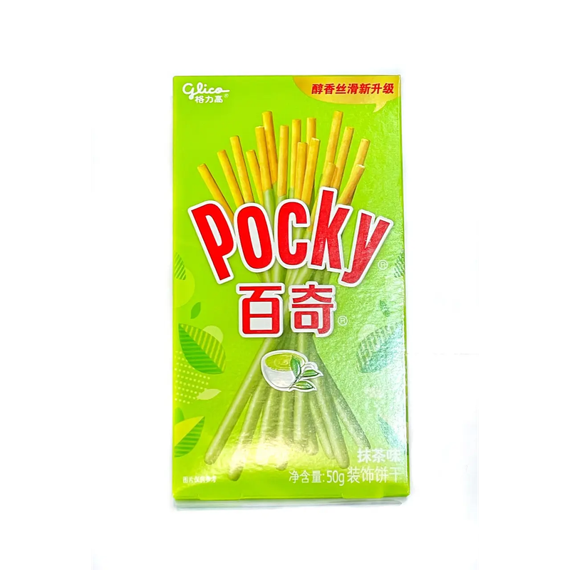 Pocky Matcha 55Gr