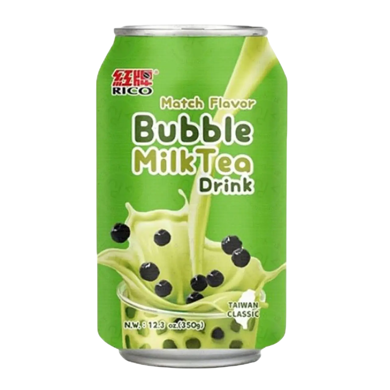 Bubble Tea 350ml Matcha