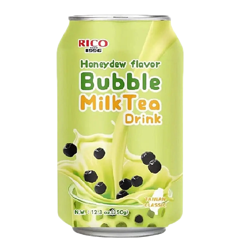 Bubble Tea 350ml Melon