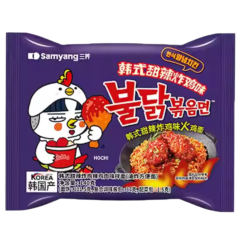 Ramen Buldak Pollo Frito Picante