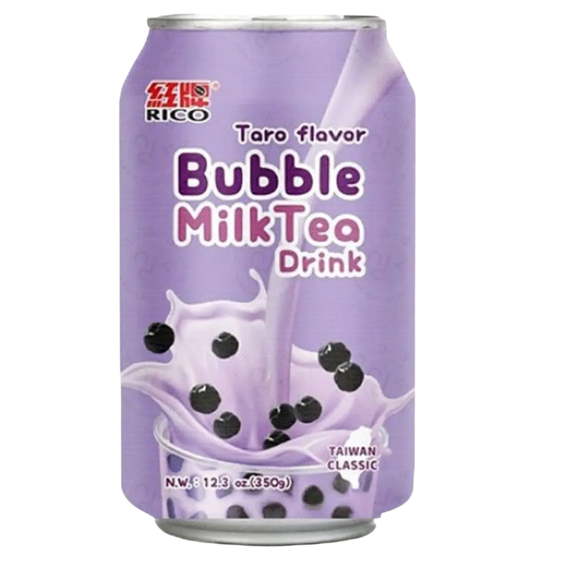 Bubble Tea 350ml Taro