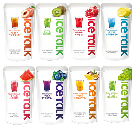 Te Helado Ice Talk Variedades