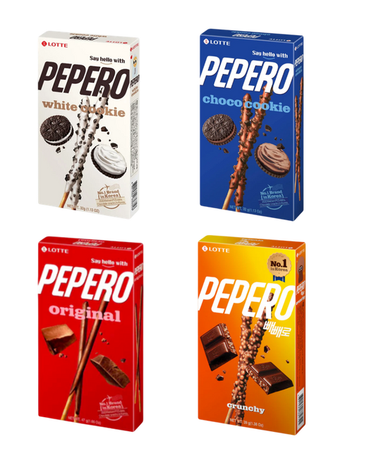 Pepero Variedades