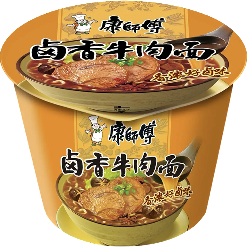 Ramen Instantaneo Vaso Carne Estofado