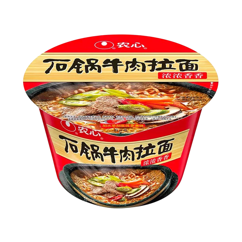 Ramen Sabor Carne a la Piedra