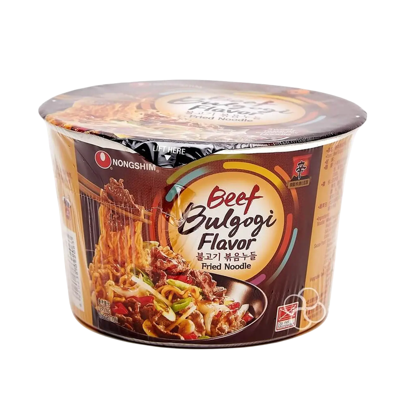 Ramen Sabor Carne Asada