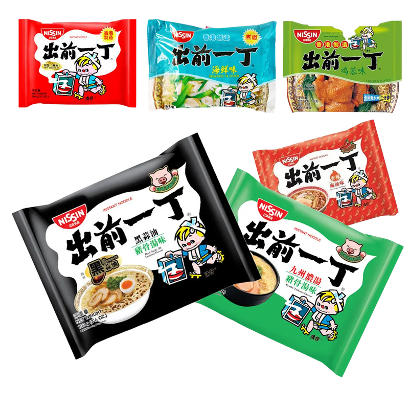 Ramen Japones Mix