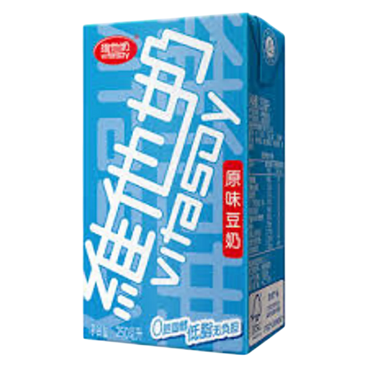Bebida Hongkong Caja Leche de Soya