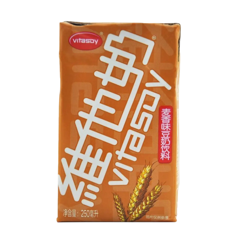 Bebida Hongkong Caja Leche de Soya&Trigo