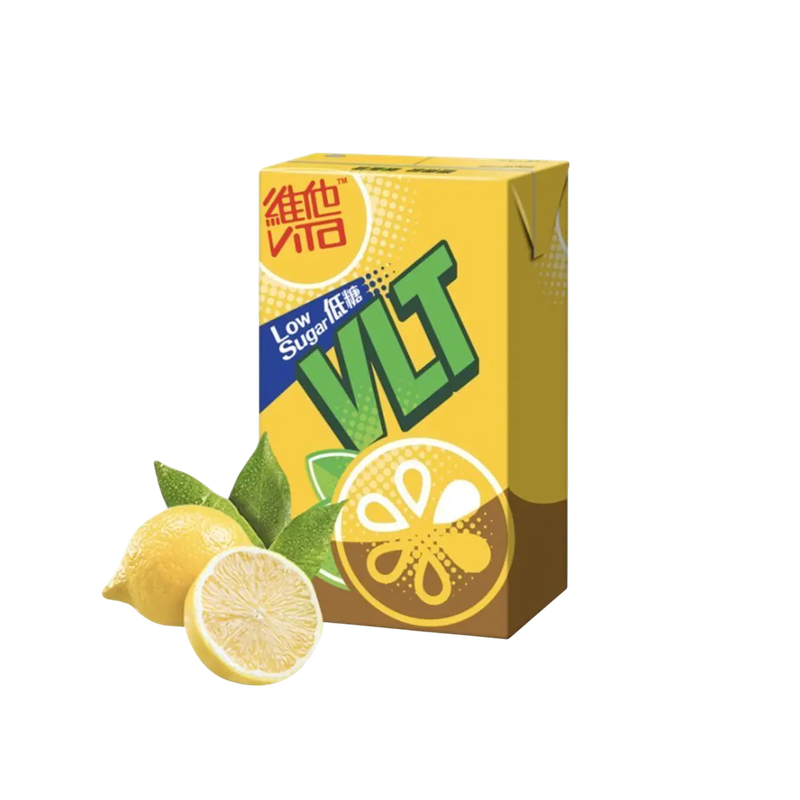 Bebida Hongkong Caja Té Negro con Limon Light