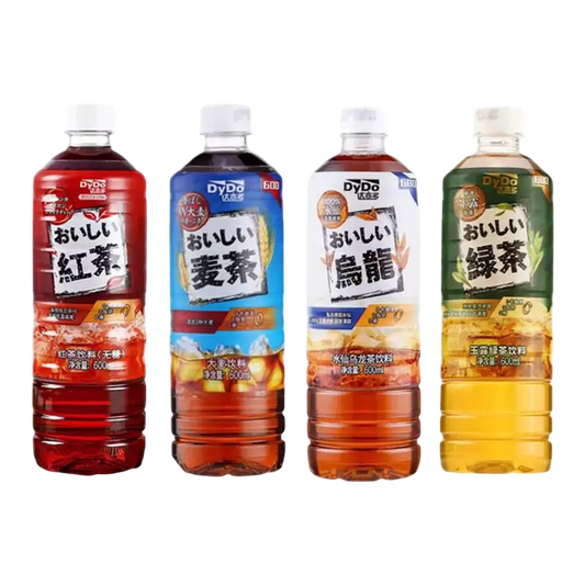 Té Japones sin Azucar Variedades