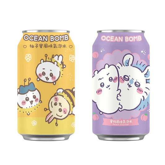 Soda Chiikawa Variedades