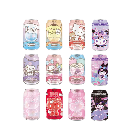 Ramune Variedades