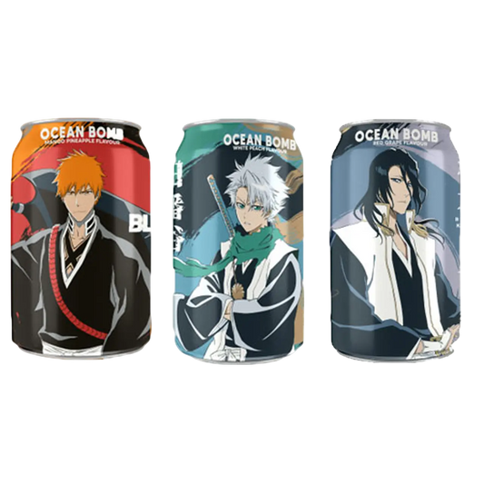 Bebida Soda Bleach Variedades