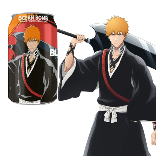 Bebida Soda Bleach Mango Piña