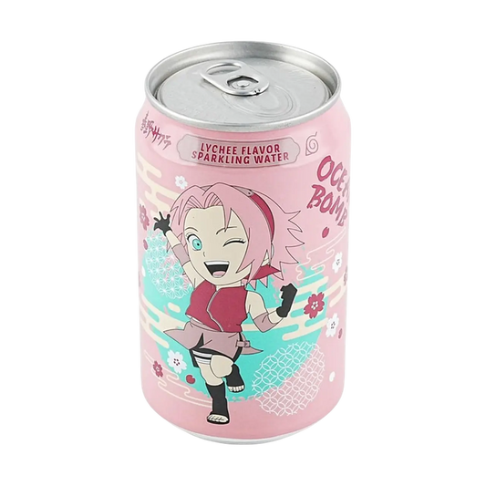 Soda Naruto Lychee