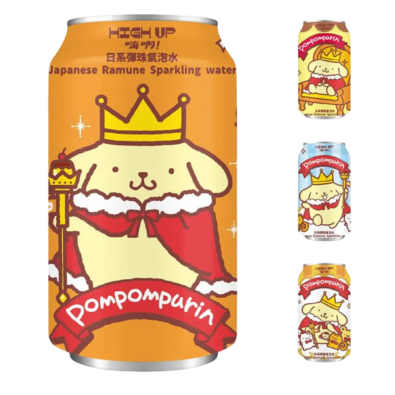 Ramune Sabor PomPomPurin