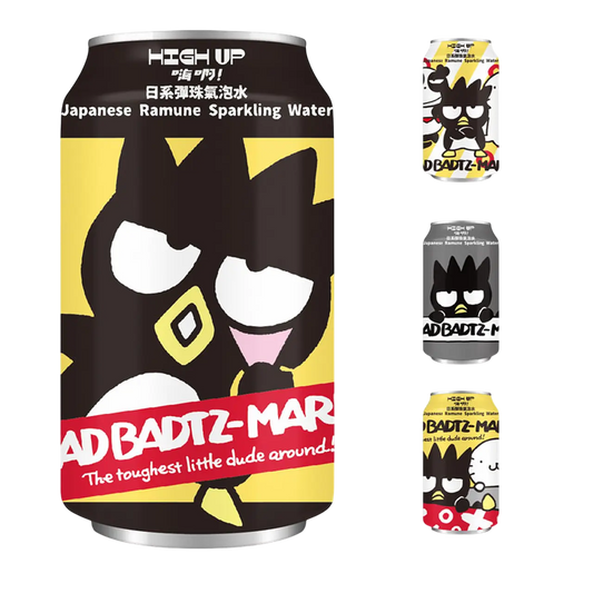 Ramune Sabor Badtz-Maru