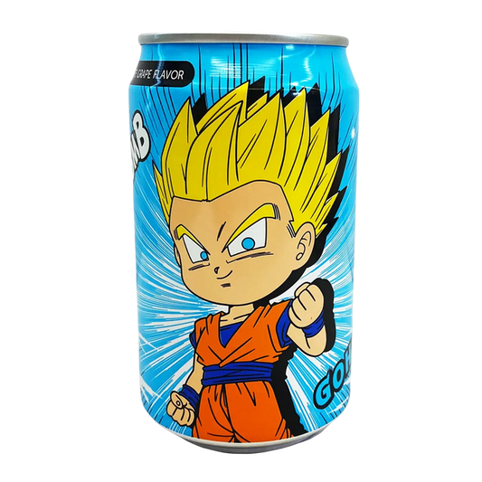 Soda Dragon Ball Gohan Uva