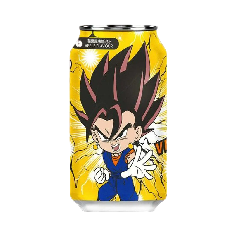 Soda Dragon Ball Vegito Manzana