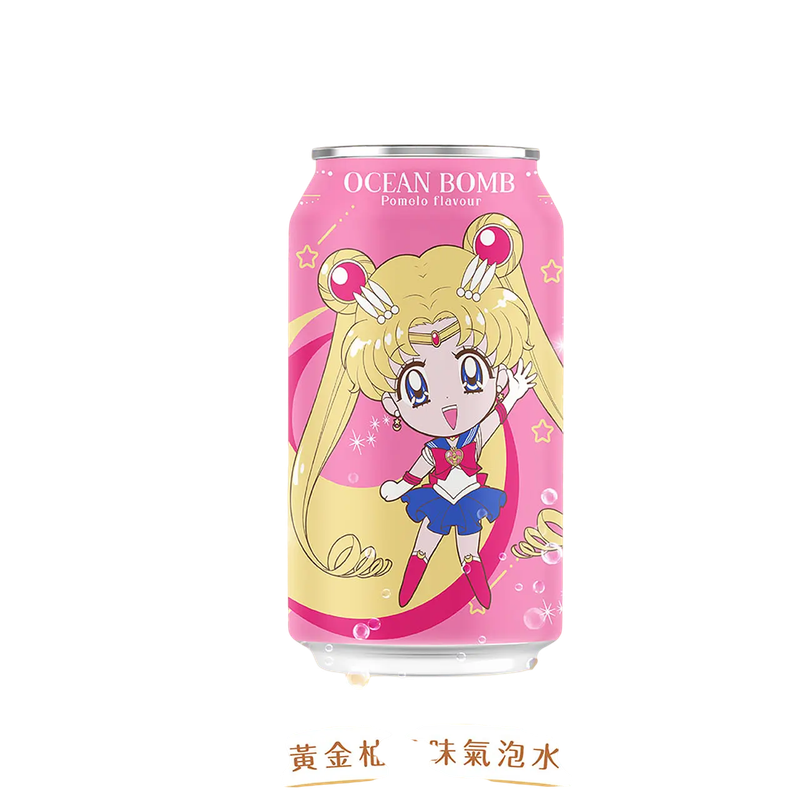 Soda Sailor Moon Pomelo