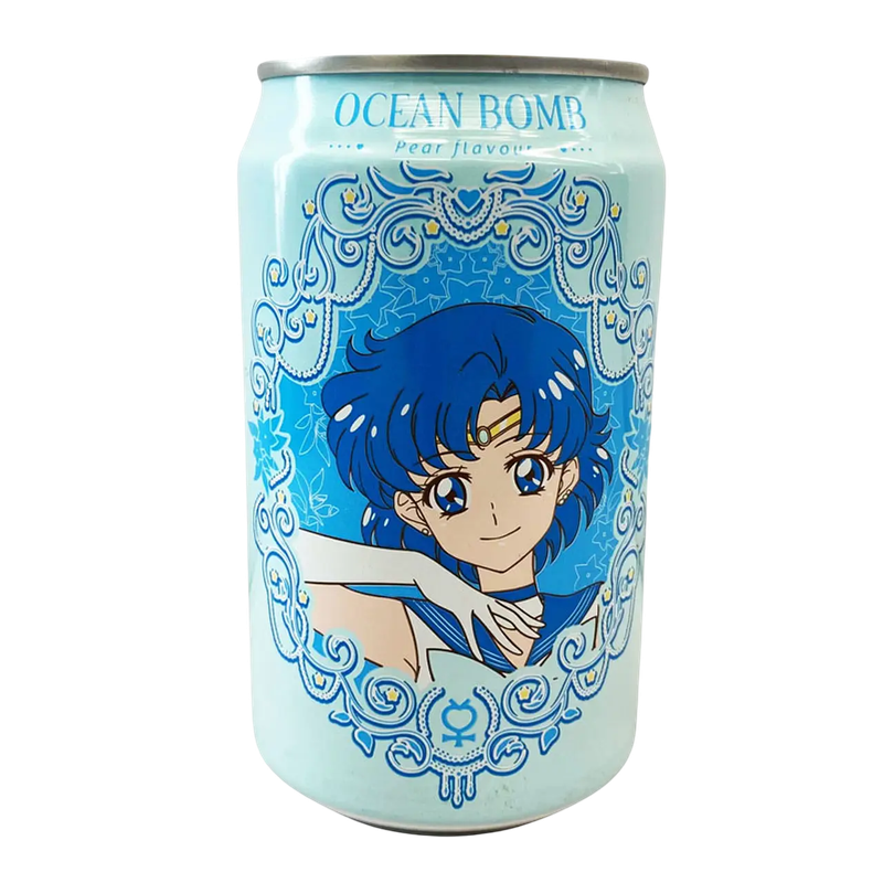 Soda Sailor Moon Pera