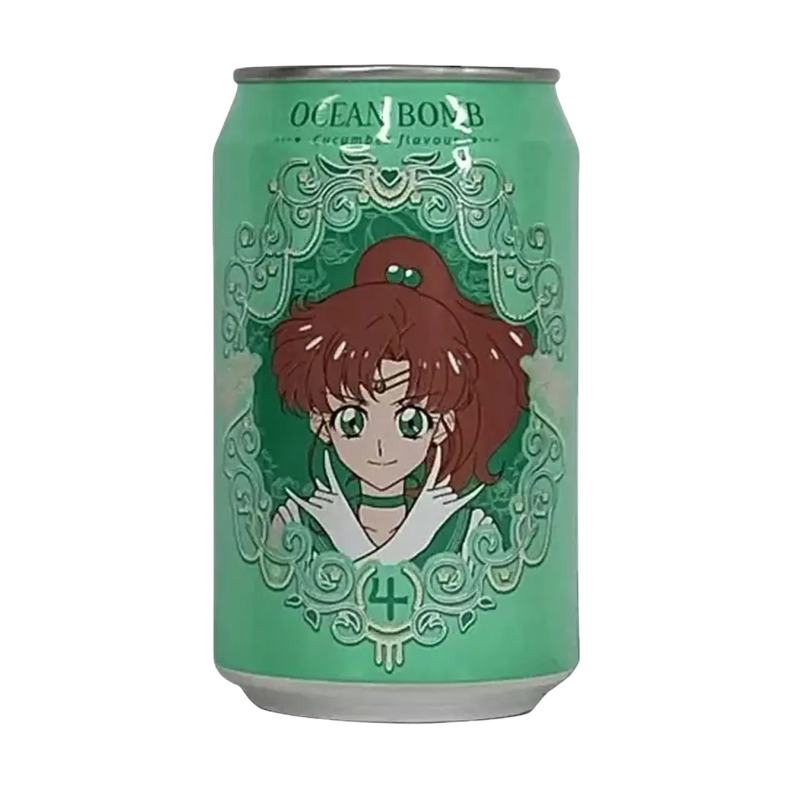 Soda Sailor Moon Pepino