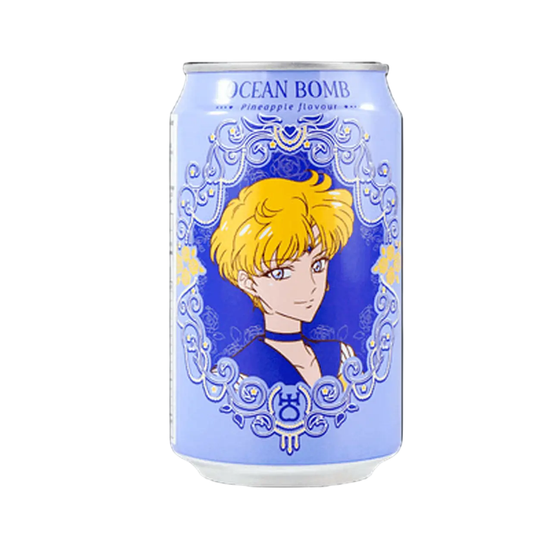 Soda Sailor Moon Piña