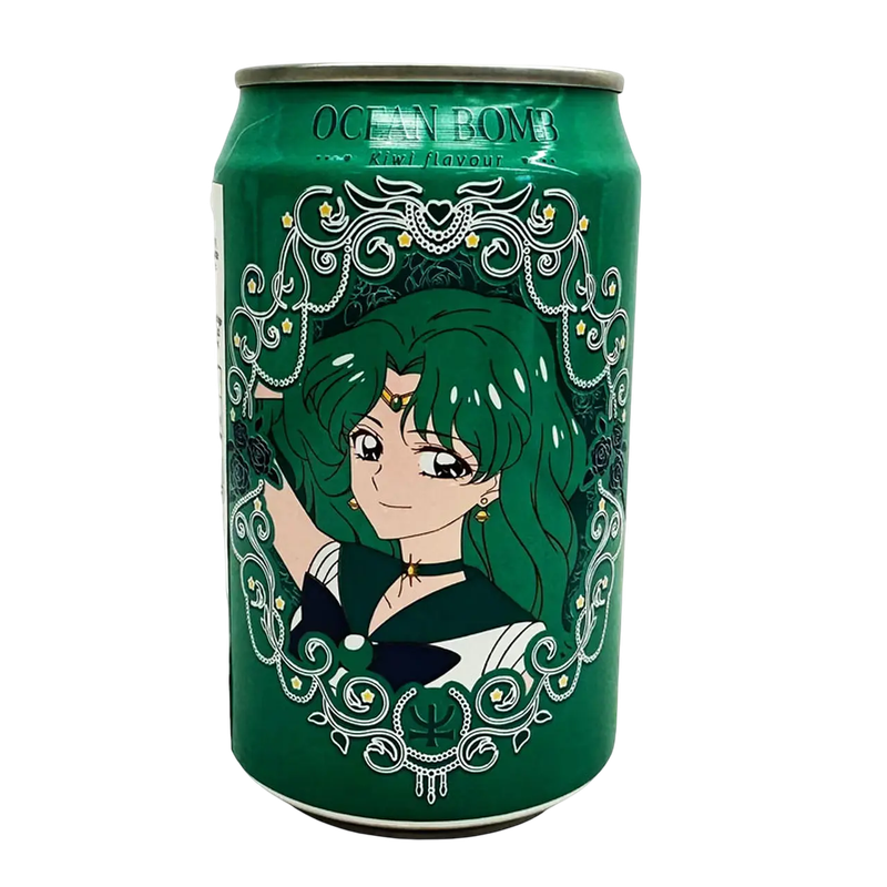 Soda Sailor Moon Kiwi