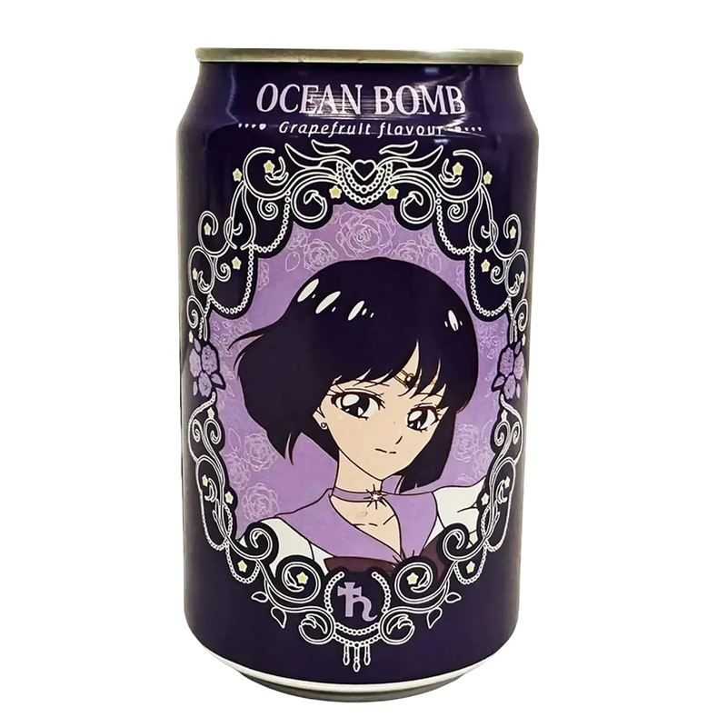 Soda Sailor Moon Uva 