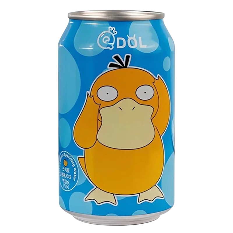 Bebida Pokemon Naranja