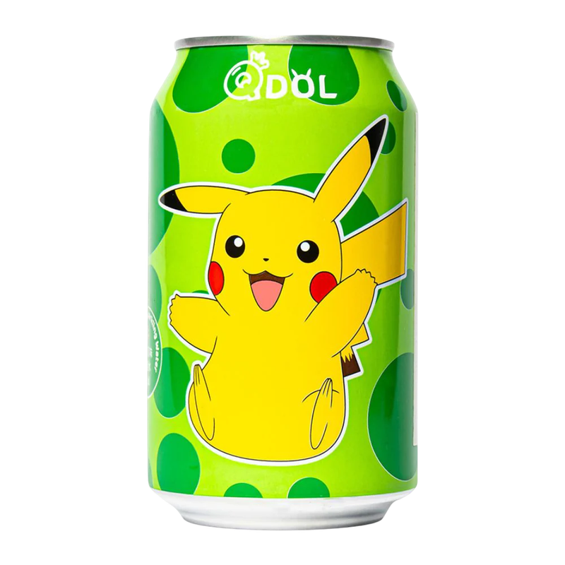 Bebida Pokemon Limón