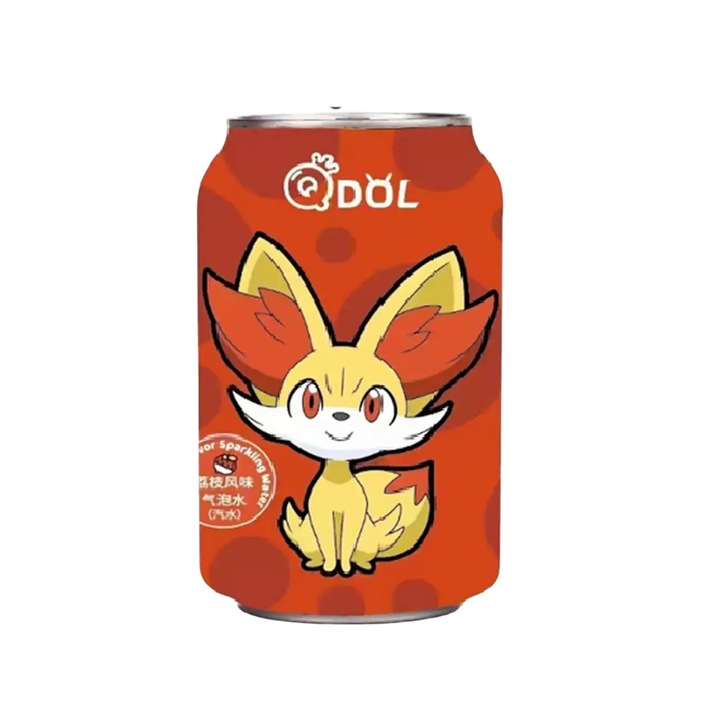 Bebida Pokemon Lychee