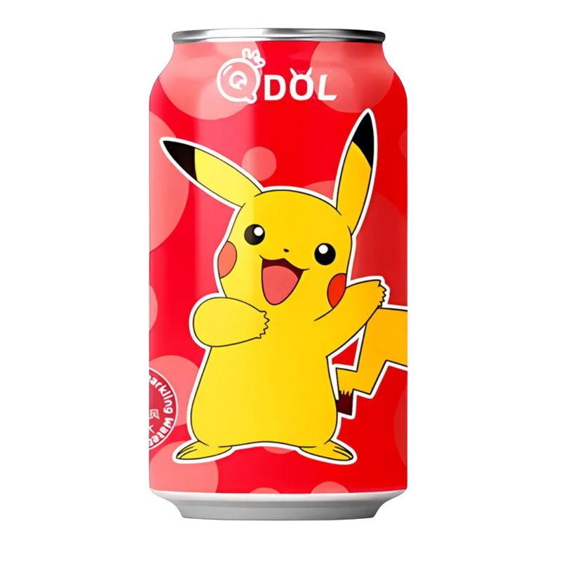 Bebida Pokemon Frutilla