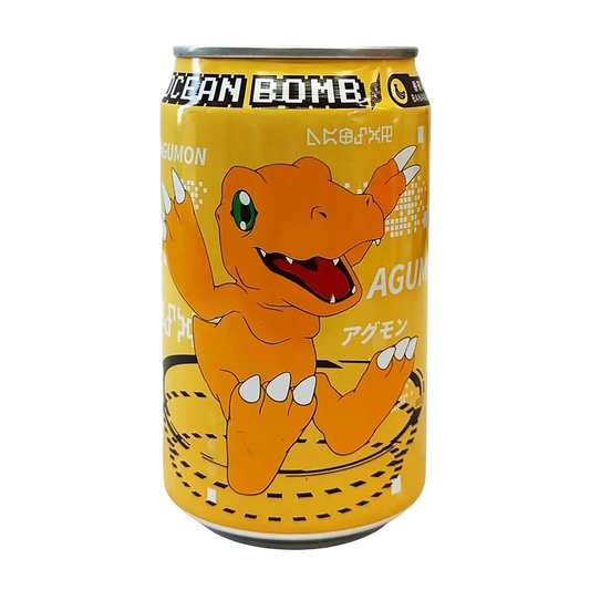 Bebida Digimon Platano