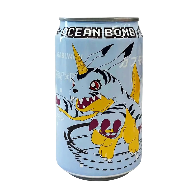 Bebida Digimon Arandano