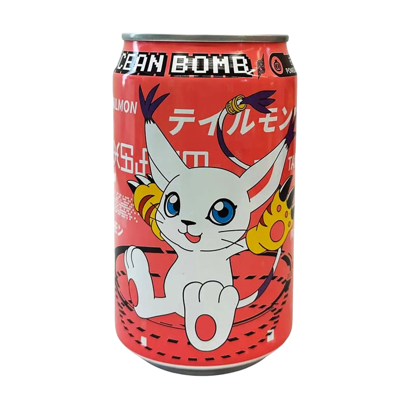 Bebida Digimon Guayaba