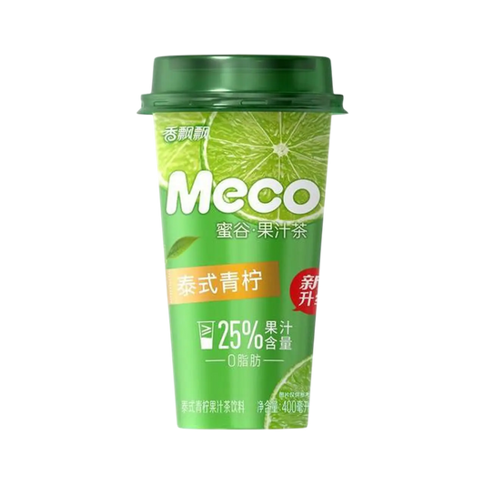 Te con Fruta Limón Thai