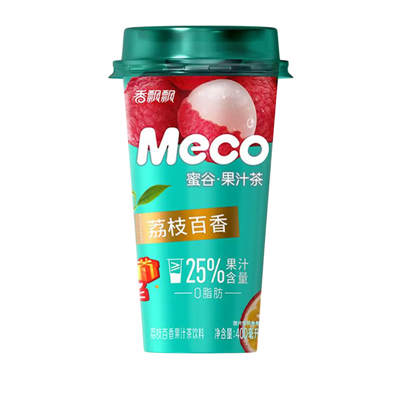 Te con Fruta Lychee Maracuya