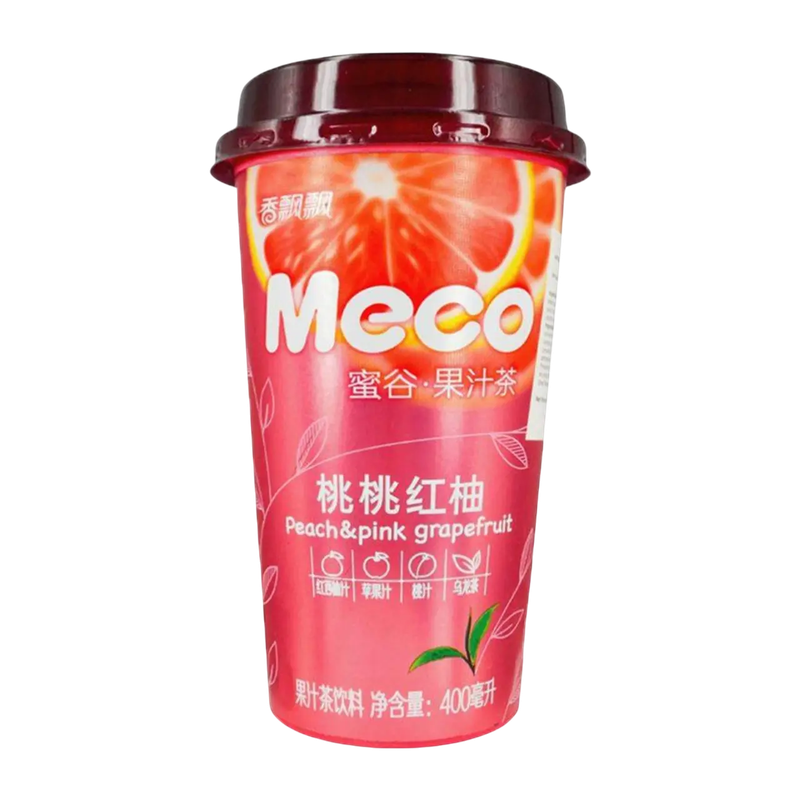 Te con Fruta Durazno Pomelo
