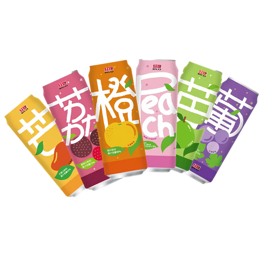 Jugo de Fruta Variedades