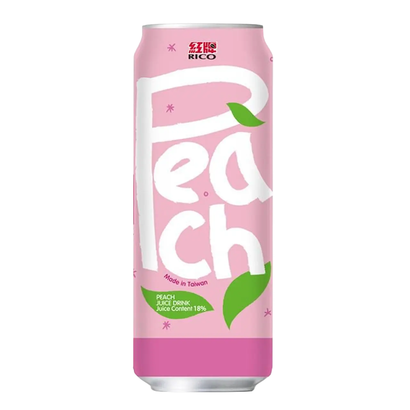 Jugo de Fruta Durazno
