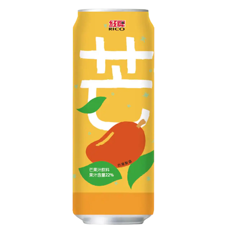 Jugo de Fruta Mango