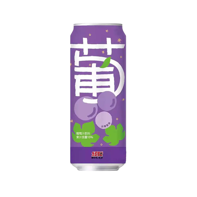 Jugo de Fruta Uva