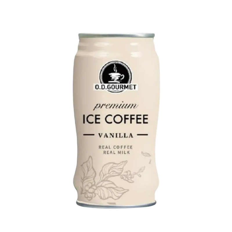 Café Helado Vainilla