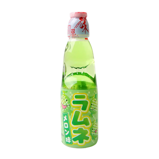 Bebida Ramune Melon