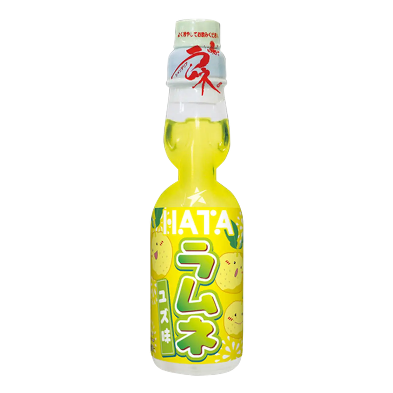 Bebida Ramune Yuzu