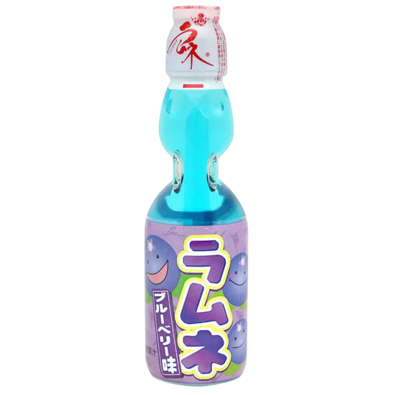 Bebida Ramune Arandano