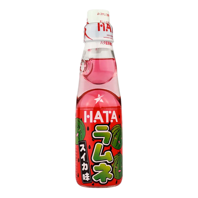 Bebida Ramune Sandia