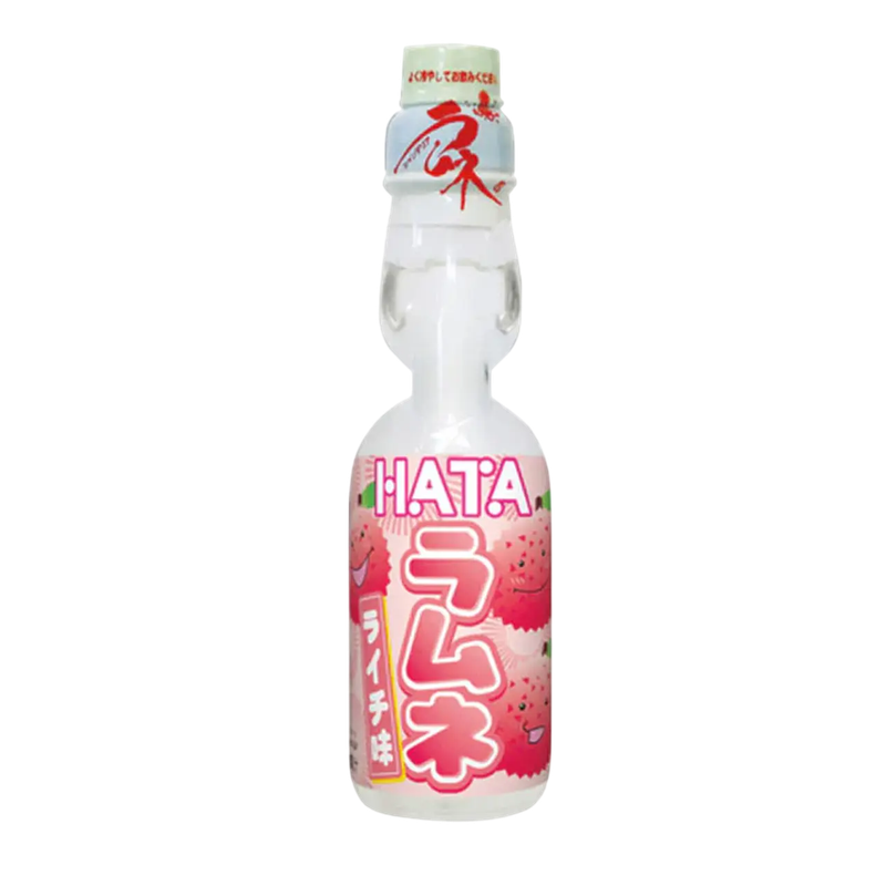 Bebida Ramune Lychee